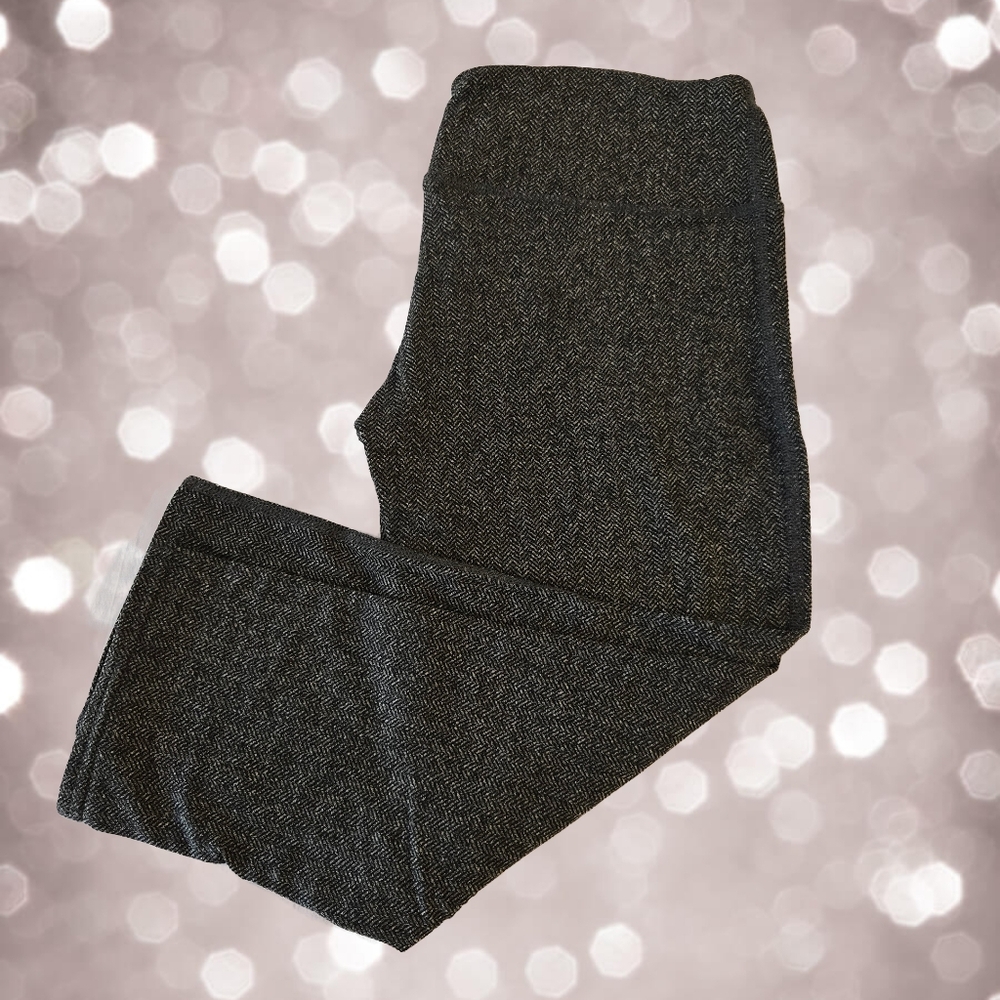 Public Myth Herringbone Crops - Size Medium